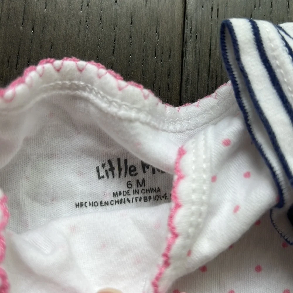 Carters set four